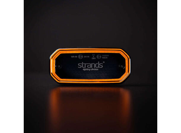 Strands FOR9T Sidemarkeringslys 