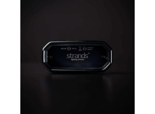 Strands FOR9T Sidemarkeringslys 