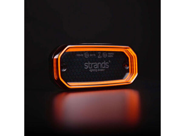 Strands FOR9T Sidemarkeringslys 