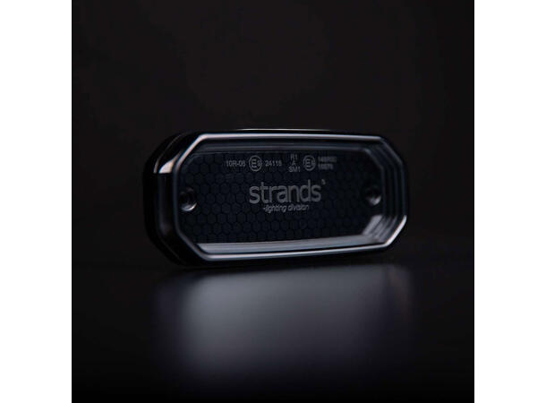 Strands FOR9T Sidemarkeringslys 