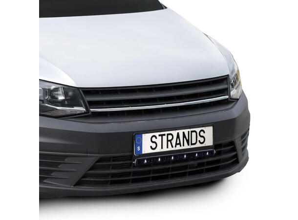 Strands LED-lyspakke VW CADDY 2021-> VW CADDY 2021-> Dark Knight 