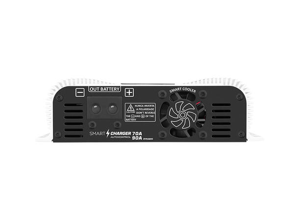 Taramps intelligent lader/strømforsyning 70A lader og strømforsyning 
