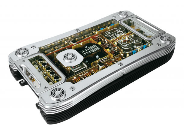 Audison Thesis HV VENTI 1600W RMS @ 4ohm i Hi-Power! 