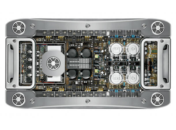 Audison Thesis HV VENTI 1600W RMS @ 4ohm i Hi-Power! 