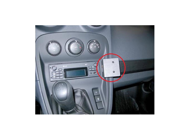 Brodit ProClip dashbord brakett MB Citan (2012 - 2021)