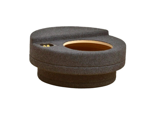 ConnectED 10" basskasse Reservehjulsbrønn (18" hjulstørrelse) 