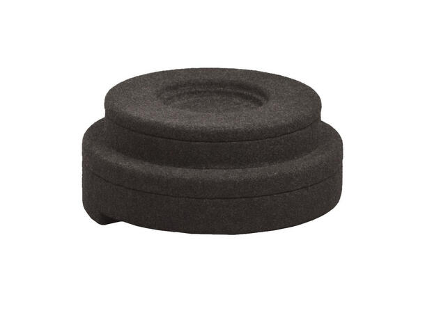 ConnectED 10" basskasse Reservehjulsbrønn (18" hjulstørrelse) 