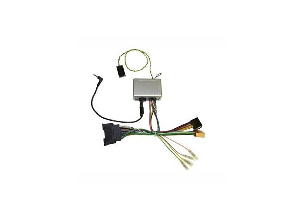 Connects2 Alt-i-ett interface Opel/Chevrolet (2010 -->) m/CD300/CD400