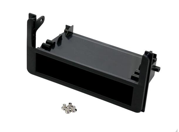 Connects2 Monteringsramme 1-DIN Toyota/Subaru m/Wide 2-DIN formfator