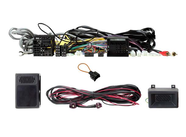 Connects2 Rattfjernkontroll interface BMW X5 (F15) (2014 - 2016)