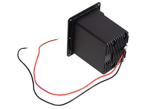 Forsterkermodul for kasser 1x475W 1x475W RMS i 2ohm, 1x245W RMS i 4ohm 