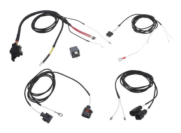 KUFATEC Kabelsett oppvarmet frontrute VW T6.1 SH 