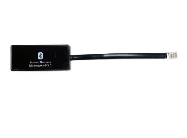 Phoenix Gold ZDABT Bluetoothadapter Bluetoothadapter for ZDA4.6 