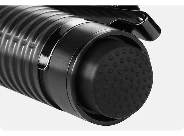 Speras E21 lommelykt i titanium legering 2000lm / 322 meter kastelengde 