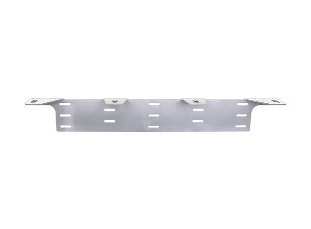 Strands Ekstralysholder for 4 stk 7" Rustfri 