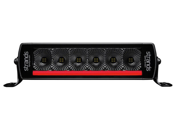 Strands Siberia Next Level 11" LED BAR Next Level 11" arbeidslys 