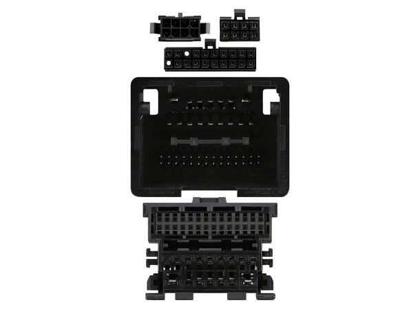 AXXESS 10-kanals Plug & Play DSP-pakke GM (2010 - 2017)