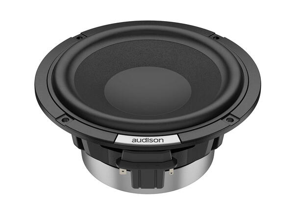 Audison Voce AV K6 P II,  6½" kompo 300W max / 150W RMS