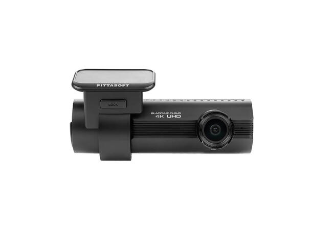 BlackVue Dashbordkamera 1 kanals 64GB 4K, WiFi, GPS, 30 b/s 