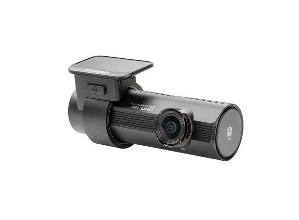 BlackVue Dashbordkamera 1 kanals 64GB 4K, WiFi, GPS, 30 b/s 