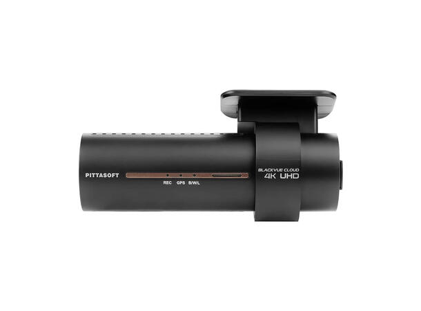 BlackVue Dashbordkamera 1 kanals 64GB 4K, WiFi, GPS, 30 b/s 