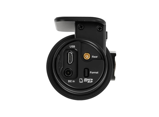 BlackVue Dashbordkamera 1 kanals 64GB 4K, WiFi, GPS, 30 b/s 