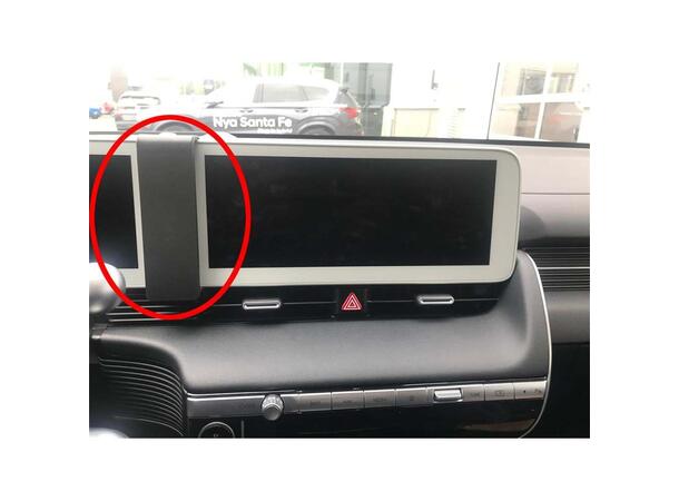 Brodit ProClip dashbord brakett Hyundai Ioniq 5 (2021-->)