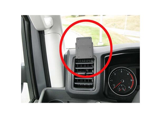 Brodit ProClip dashbord brakett VW Crafter (2017 -->)