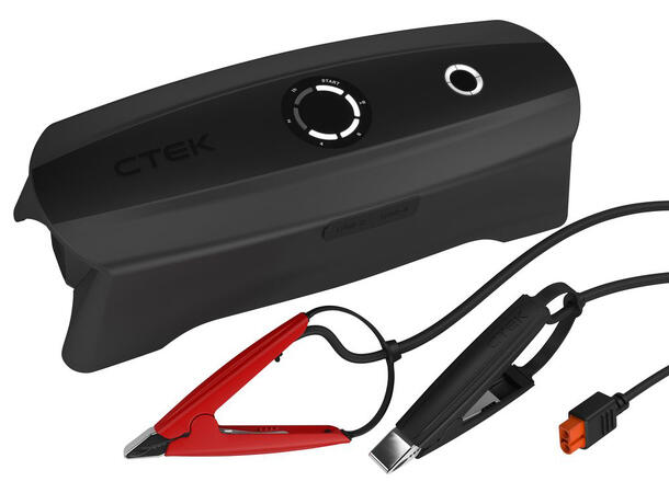 CTEK Batterilader CS Free Smartlader