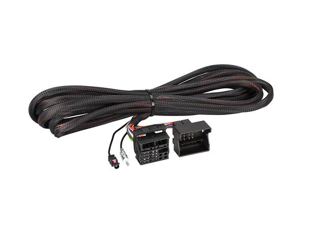 ConnectED ISO-adapter BMW - Quadlock forlengelseskabel