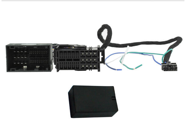 Connects2 CAN-BUS langlys interface Iveco Daily (2020 -->) 