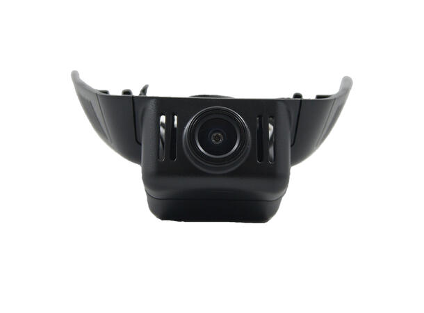 FITCAMX Integrert 4K Dashcam (foran) Mercedes GLK (2010 - 2015) Sort 