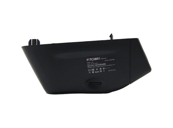 FITCAMX Integrert 4K Dashcam (foran+bak) Volvo XC90 (2023 -->) 