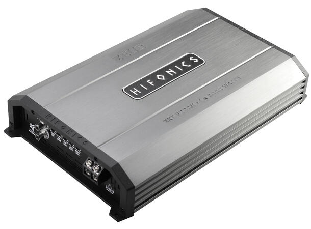 HiFonics ZEUS EXTREME ZXT8000/1 Ultra Klasse D digital monoforsterker