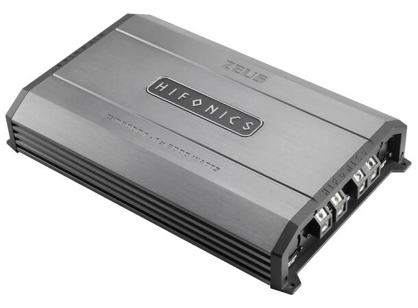HiFonics ZEUS EXTREME ZXT8000/1 Ultra Klasse D digital monoforsterker