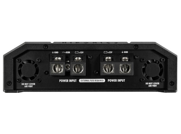 HiFonics ZEUS EXTREME ZXT8000/1 Ultra Klasse D digital monoforsterker