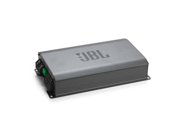 JBL Bilforsterker 4 x 90W RMS GT serie 4 kanals forsterker
