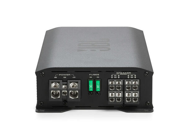 JBL Bilforsterker 4 x 90W RMS GT serie 4 kanals forsterker