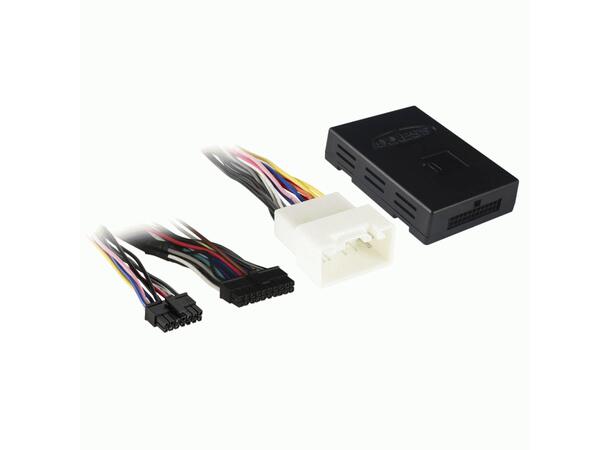 Metra Rattfjernkontroll interface Toyota/Lexus (2001 - 2015) Aktivt system 