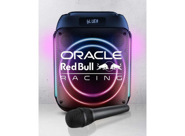 Redbull Racing RB-SK240 Oracle Redbull Racing, kube stor 