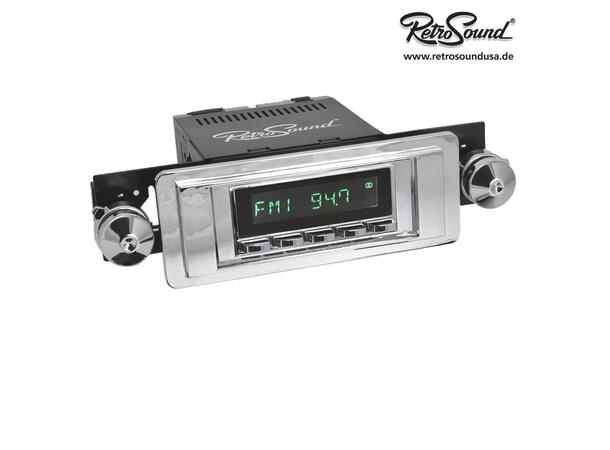 RetroSound 102 Monteringsramme 55-56 Chevy style 