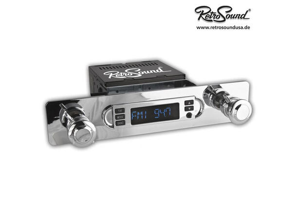RetroSound 107 Monteringsramme 55-59 GM truck style 