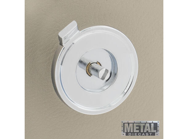 RetroSound 73 Kontrollring bak-GM metall 