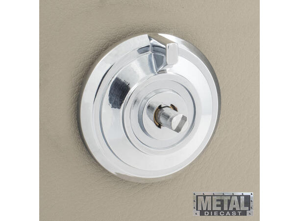 RetroSound 79 Kontrollring bak, metall 