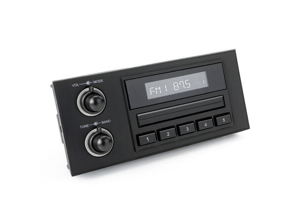 RetroSound Displayenhet Newport Displayenhet 