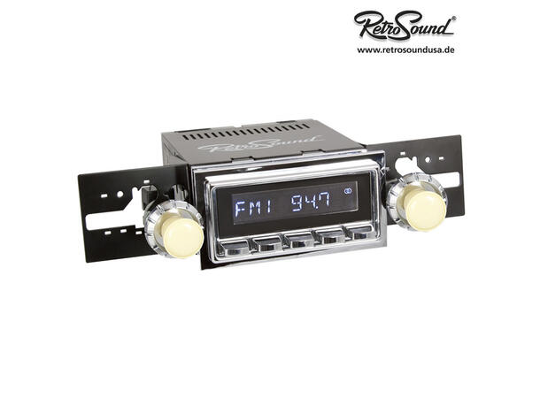 RetroSound Frontplate 127 Frontplate 