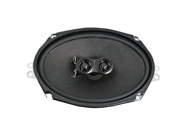 RetroSound Premium fulltone 6x9" 100W max, 3-veis