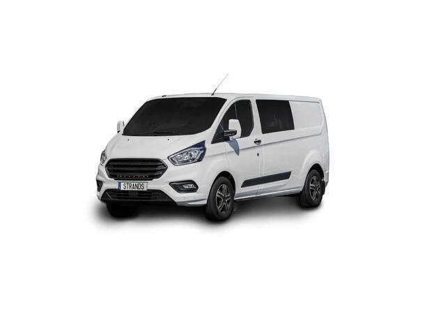 Strands LED-lyspakke FORD TRANSIT 2018-> FORD TRANSIT CUSTOM 2018-> Dark Knight 