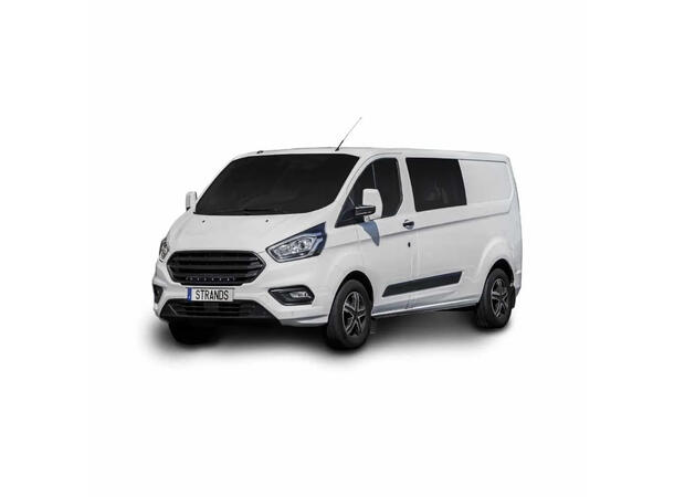 Strands LED-lyspakke FORD TRANSIT 2018-> FORD TRANSIT CUSTOM 2018-> Dark Knight 