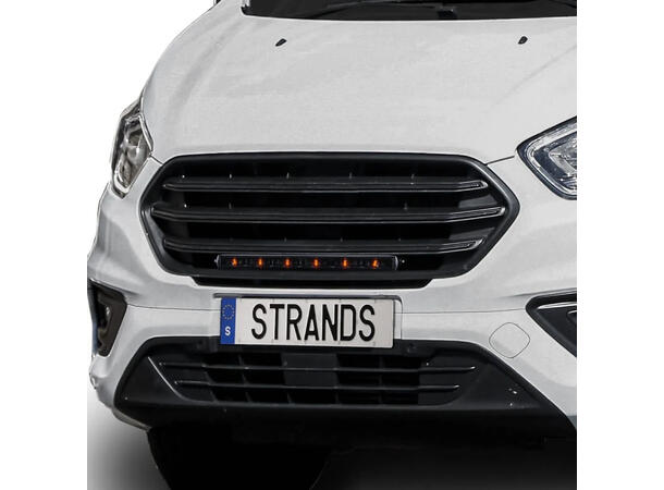 Strands LED-lyspakke FORD TRANSIT 2018-> FORD TRANSIT CUSTOM 2018-> Dark Knight 